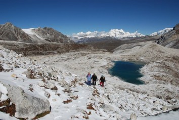Bhutan Snowman Trek
